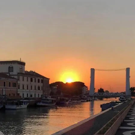 Sea Breeze House Apartment Fiumicino